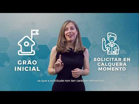 Carreira profesional SERGAS: vídeo 1