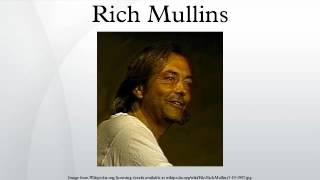 Rich Mullins