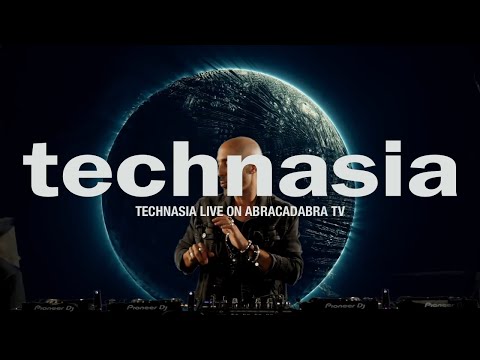 Technasia Live on Abracadabra TV