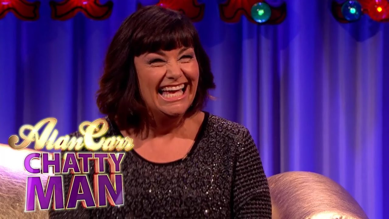 Dawn French - Full Interview on Alan Carr: Chatty Man - YouTube