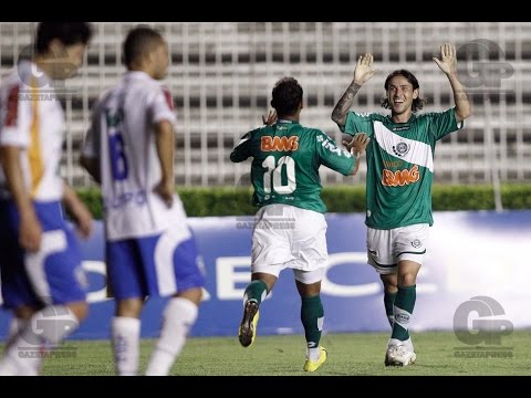 2010 Coritiba 3x2 Duque de Caxias (Coxa volta à 1ºDivisão)