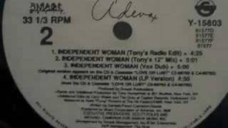 Adeva - Independent Woman (Vox Dub)