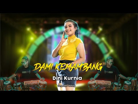 Dini Kurnia - Dami Kemambang (Official Music Video) Feat. Yayan Jandut
