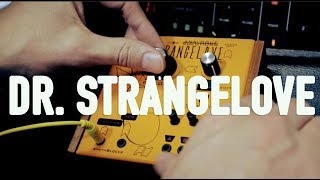 Video thumbnail for SYNTHBLOCKS: Analogue Solutions DR. STRANGELOVE Audio Demo #1 by rezfilter