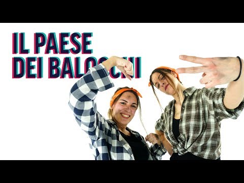IL PAESE DEI BALOCCHI - Canzoni per Bambini e Baby Dance di Divertiballi