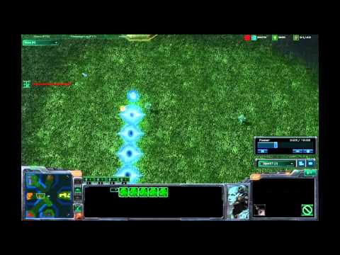 Nuking 4 bases in under 6 minutes