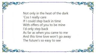 Kenny Rogers - There Lies the Difference Lyrics