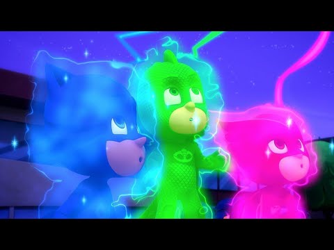 PJ Masks | SLOWPOKE GEKKO! | Kids Cartoon Video | Animation for Kids | COMPILATION