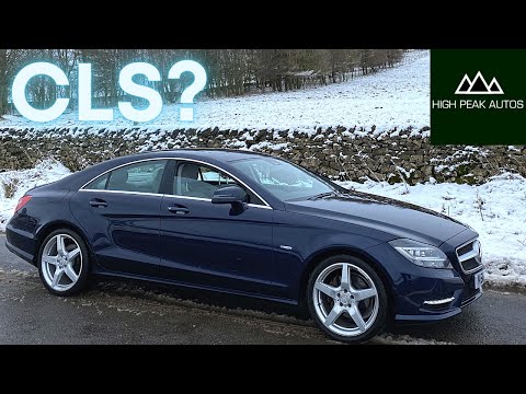 Thumbnail for Should You Buy a MERCEDES CLS? (Test Drive & Review 2012 MK2) by Car