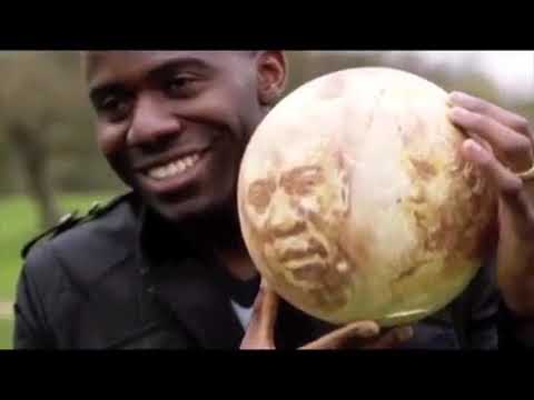 Capturing Resilience: Fabrice Muamba's Inspirational Journey | Portrait by Christian Hook