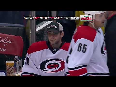 NHL   Dec.03/2013   Carolina Hurricanes - Washington Capitals