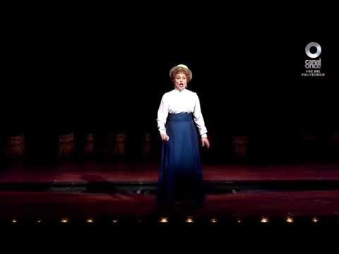 Daniela Romo So long Dearie. Hello, Dolly