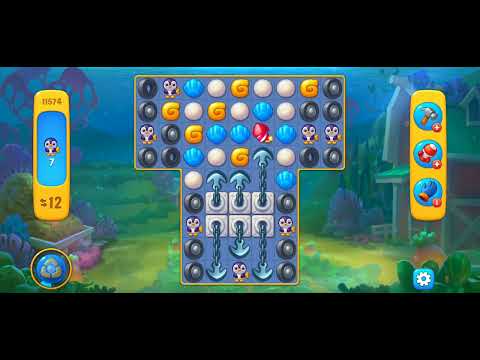 Fishdom/Gameplay/Levels(11574)