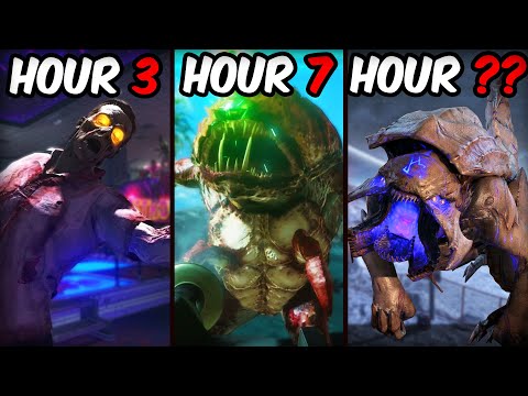 Can You Beat EVERY Infinite Warfare Easter Egg In 8 HOURS?