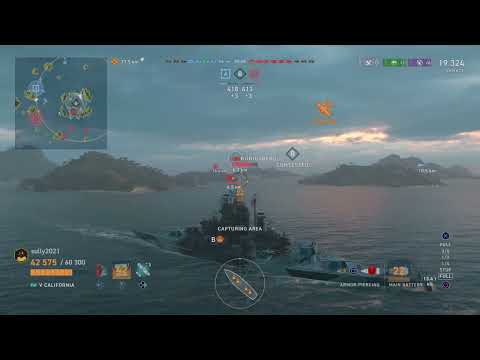 World of Warships: Legends Best sound in the game
