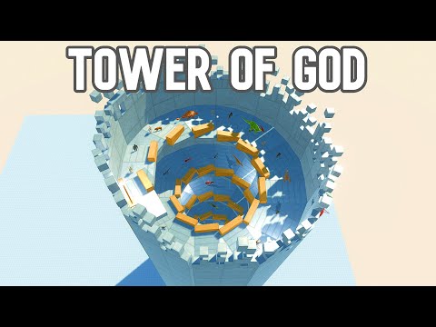 TOWER OF GOD vs KOZAROG - animal revolt battle simulator - animal revolt kozarog - strategymoon