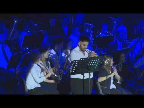 Deák Tamás: Lusta Dick őrmester szólója - Tiszafüredi Ifjúsági Fúvószenekar