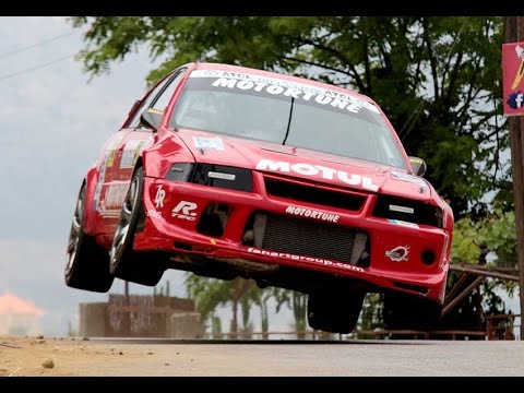 Roger Feghali - 2nd Hill Climb 2015 - Falougha - Time record 2:00:42