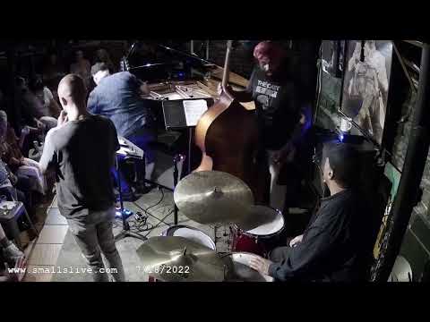 Jeff "Tain" Watts - Live at Smalls Jazz Club - New York City - 7/18/22