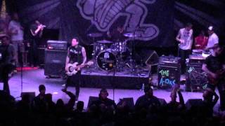 MxPx Live in Denver 3/13/2015 Gothic Theater, Middle Name & My Mom Still Cleans My Room