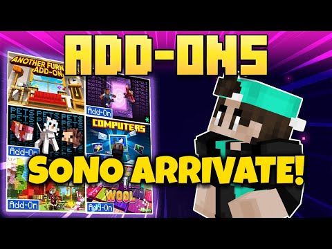 Finally, MODS for BEDROCK... but is Mojang SCAMMINING us?! || MINECRAFT ITA