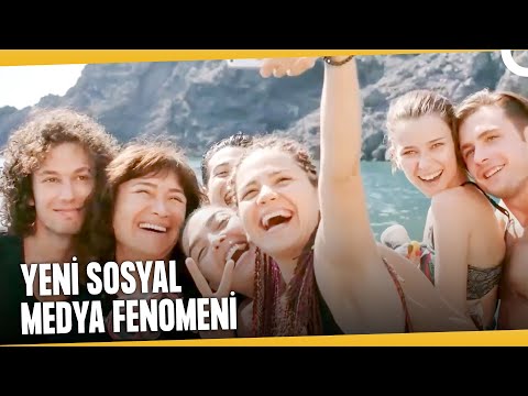 Nadide Gençlere Ayak Uyduruyor | Nadide Hayat