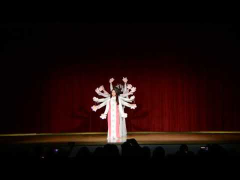 24th Annual Culture Show: Lotus Dance I Ohio State VSA
