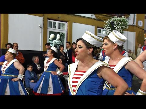 Direto da Marcha Junta de Freguesia de São Mateus “Uma Aroma a Maresia” - Sanjoaninas 2016