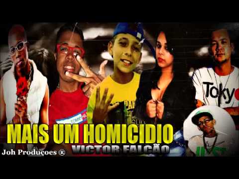 DOM DOM DOM , MAIS UM HOMICIDIO   MC PEDRINHO, FELIPE XXT, DOCINHO,ROMANTICO E JAPA VICTOR FALCÃO