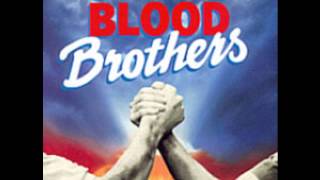 Tell Me It's Not True From Blood Brother's The Musical - On Clarinet