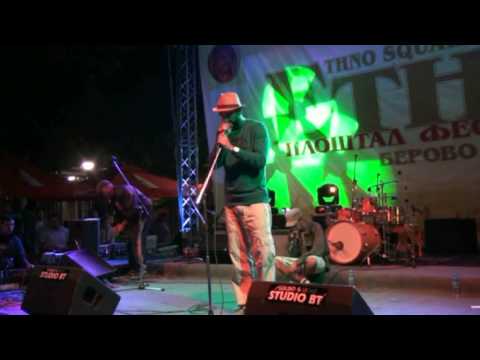 Toni Zen - Ostani (Ethno Square Festival)