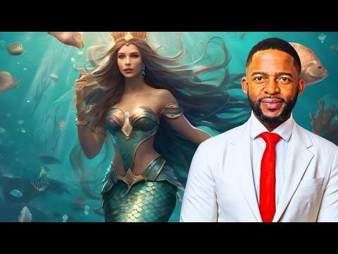 LIFE UNDER THE SEA: MARINE SPIRITS RITUALS THAT TRAP SOULS