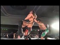 Amazing PWG Finish
