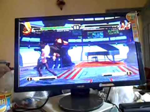 KOF XIII: Ichisim vs MF.ON FReeZer 1/2