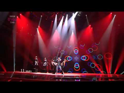 Malta: Eurovision Song Contest Semi Final 2011 - BBC