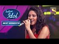 Sunidhi's Dashing Performance On 'Aaja Nachle' | Anu Malik, Salim Merchant | Indian Idol