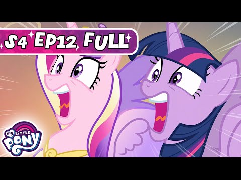 My Little Pony: Friendship is Magic | Pinkie Pride | S4 EP12 | MLP Full Episode