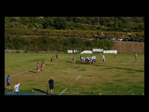 Imperia vs Amatori Genova U15 - 16 ott 2021 2° Tempo