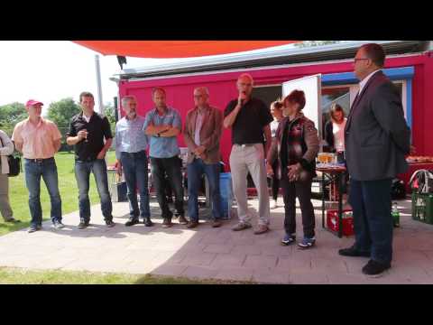 Einweihung Beachanlage TUS Durmersheim