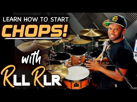 🔥 Play Better CHOPS Like This | Drum Lesson