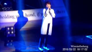 170402 Epilogue Encore Concert (Kyuhyun) - Ways to say goodbye