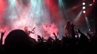 BEHEMOTH - Shemhamforash - Live - Hollywood - Jan 16th 2010