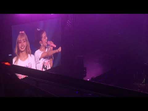 190223 Blackpink world tour in your area Kuala Lumpur - stay (encore)