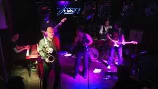 Dave Feusi & The Groove Gang feat. Freda Goodlett - Dr. Watson @ Jazzclub Rorschach