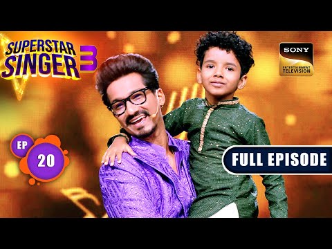 Superstar Singer S3 | A-Z of Kishore Kumar | Ep 20 | Full Episode | 19 May  2024