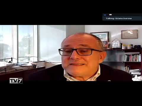 Tv7 con Voi del 10/11/2020 - Il punto sul mercato del lavoro in Veneto (2 di 3)