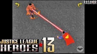 Justice League Heroes (NDS) walkthrough part 13