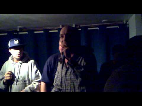 Engel & Just - Sorry (ft. Surya, Robian & Diggy Dex) (Live @ Engel & Just cd releaseparty)