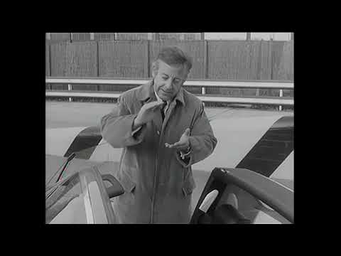 DER AUTOTEST - VW Porsche 914 von 1969