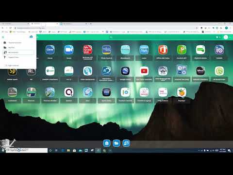 Classlink Accessing User Data